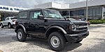 New 2026 FORD BRONCO BASE 2 DOOR 4X4 in FORT LAUDERDALE, FLORIDA