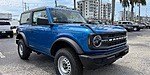 New 2026 FORD BRONCO BASE 2 DOOR 4X4 in FORT LAUDERDALE, FLORIDA