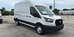 New 2026 FORD TRANSIT T-250 148" HI RF 9150 GVWR RWD in FORT LAUDERDALE, FLORIDA