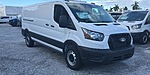 New 2026 FORD TRANSIT T-150 130" LOW RF 8800 GVWR RWD in FORT LAUDERDALE, FLORIDA