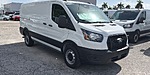 New 2026 FORD TRANSIT T-150 130" LOW RF 8800 GVWR RWD in FORT LAUDERDALE, FLORIDA