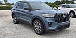 New 2026 FORD EXPLORER ST-LINE RWD in FORT LAUDERDALE, FLORIDA