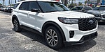 New 2026 FORD EXPLORER ST-LINE RWD in FORT LAUDERDALE, FLORIDA