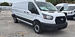 New 2026 FORD TRANSIT T-250 130" LOW RF 9150 GVWR RWD in FORT LAUDERDALE, FLORIDA