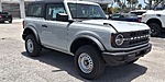 New 2026 FORD BRONCO BASE 2 DOOR 4X4 in FORT LAUDERDALE, FLORIDA