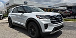 New 2026 FORD EXPLORER ACTIVE W/100A PKG RWD in FORT LAUDERDALE, FLORIDA