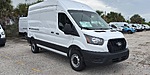 New 2026 FORD TRANSIT T-250 148" HI RF 9150 GVWR RWD in FORT LAUDERDALE, FLORIDA
