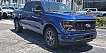 New 2026 FORD F-150 STX 2WD SUPERCREW 5.5' BOX in FORT LAUDERDALE, FLORIDA