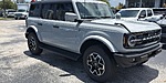 New 2026 FORD BRONCO OUTER BANKS 4 DOOR 4X4 in FORT LAUDERDALE, FLORIDA
