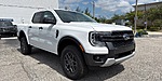 New 2026 FORD RANGER XLT 2WD SUPERCREW 5' BOX in FORT LAUDERDALE, FLORIDA