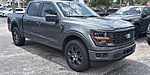 New 2026 FORD F-150 STX 2WD SUPERCREW 5.5' BOX in FORT LAUDERDALE, FLORIDA