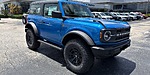 New 2026 FORD BRONCO BASE 2 DOOR 4X4 in FORT LAUDERDALE, FLORIDA