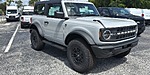 New 2026 FORD BRONCO BASE 2 DOOR 4X4 in FORT LAUDERDALE, FLORIDA