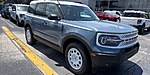 New 2026 FORD BRONCO SPORT HERITAGE 4X4 in FORT LAUDERDALE, FLORIDA
