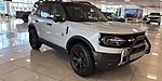New 2026 FORD BRONCO SPORT OUTER BANKS 4X4 in FORT LAUDERDALE, FLORIDA