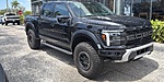 New 2026 FORD F-150 RAPTOR 4WD SUPERCREW 5.5' BOX in FORT LAUDERDALE, FLORIDA