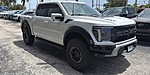 New 2026 FORD F-150 RAPTOR 4WD SUPERCREW 5.5' BOX in FORT LAUDERDALE, FLORIDA