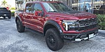 New 2026 FORD F-150 RAPTOR 4WD SUPERCREW 5.5' BOX in FORT LAUDERDALE, FLORIDA
