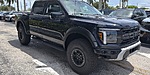 New 2026 FORD F-150 RAPTOR 4WD SUPERCREW 5.5' BOX in FORT LAUDERDALE, FLORIDA