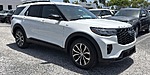 New 2026 FORD EXPLORER ST-LINE RWD in FORT LAUDERDALE, FLORIDA