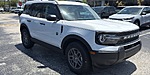 New 2026 FORD BRONCO SPORT BIG BEND 4X4 in FORT LAUDERDALE, FLORIDA