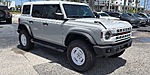 New 2026 FORD BRONCO HERITAGE EDITION 4 DOOR ADVANCED 4X4 in FORT LAUDERDALE, FLORIDA
