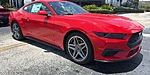 New 2026 FORD MUSTANG ECOBOOST FASTBACK in FORT LAUDERDALE, FLORIDA