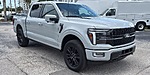 New 2026 FORD F-150 PLATINUM 4WD SUPERCREW 5.5' BOX in FORT LAUDERDALE, FLORIDA