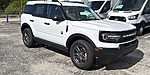 New 2026 FORD BRONCO SPORT BIG BEND 4X4 in FORT LAUDERDALE, FLORIDA