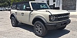 New 2026 FORD BRONCO BIG BEND 4 DOOR 4X4 in FORT LAUDERDALE, FLORIDA