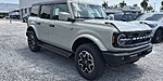 New 2026 FORD BRONCO OUTER BANKS 4 DOOR 4X4 in FORT LAUDERDALE, FLORIDA