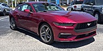 New 2026 FORD MUSTANG ECOBOOST FASTBACK in FORT LAUDERDALE, FLORIDA