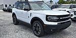 New 2026 FORD BRONCO SPORT OUTER BANKS 4X4 in FORT LAUDERDALE, FLORIDA