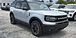 New 2026 FORD BRONCO SPORT OUTER BANKS 4X4 in FORT LAUDERDALE, FLORIDA