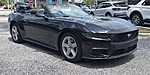 New 2026 FORD MUSTANG ECOBOOST CONVERTIBLE in FORT LAUDERDALE, FLORIDA
