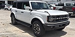 New 2026 FORD BRONCO OUTER BANKS 4 DOOR 4X4 in FORT LAUDERDALE, FLORIDA