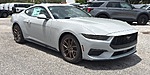 New 2026 FORD MUSTANG ECOBOOST FASTBACK in FORT LAUDERDALE, FLORIDA