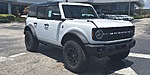 New 2026 FORD BRONCO BIG BEND 4 DOOR 4X4 in FORT LAUDERDALE, FLORIDA