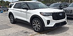 New 2026 FORD EXPLORER ST-LINE RWD in FORT LAUDERDALE, FLORIDA