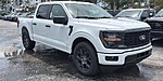 New 2026 FORD F-150 STX 2WD SUPERCREW 5.5' BOX in FORT LAUDERDALE, FLORIDA