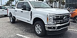 New 2026 FORD F-250 XLT 4WD CREW CAB 6.75' BOX in FORT LAUDERDALE, FLORIDA