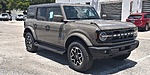 New 2026 FORD BRONCO OUTER BANKS 4 DOOR 4X4 in FORT LAUDERDALE, FLORIDA
