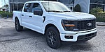 New 2026 FORD F-150 STX 2WD SUPERCREW 5.5' BOX in FORT LAUDERDALE, FLORIDA