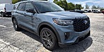 New 2026 FORD EXPLORER ST RWD in FORT LAUDERDALE, FLORIDA