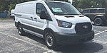 New 2026 FORD TRANSIT T-150 130" LOW RF 8800 GVWR RWD in FORT LAUDERDALE, FLORIDA