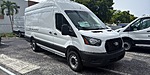 New 2026 FORD TRANSIT T-250 148" EL HI RF 9150 GVWR RWD in FORT LAUDERDALE, FLORIDA