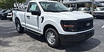 New 2026 FORD F-150 XL 2WD REG CAB 6.5' BOX in FORT LAUDERDALE, FLORIDA