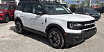 New 2026 FORD BRONCO SPORT OUTER BANKS 4X4 in FORT LAUDERDALE, FLORIDA