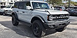 New 2026 FORD BRONCO OUTER BANKS 4 DOOR 4X4 in FORT LAUDERDALE, FLORIDA