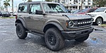 New 2026 FORD BRONCO BASE 2 DOOR 4X4 in FORT LAUDERDALE, FLORIDA